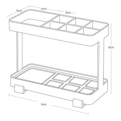 Plan & Dimensions