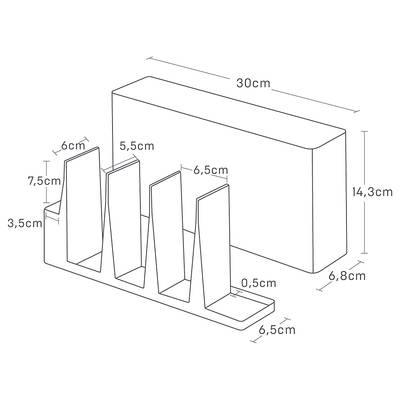 Plan & Dimensions