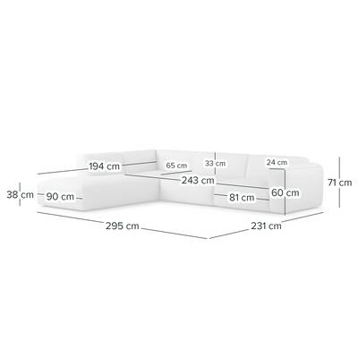 Plan & Dimensions