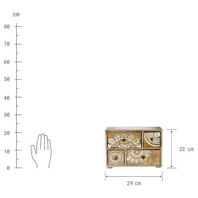 Plan & Dimensions