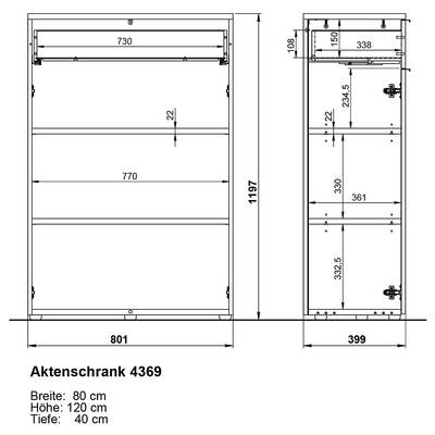 Maattekening