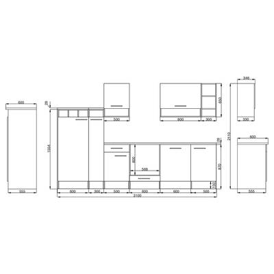 Plan & Dimensions