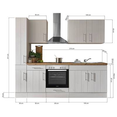 Plan & Dimensions