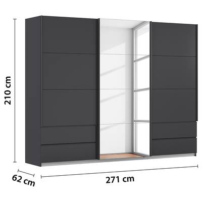 Plan & Dimensions