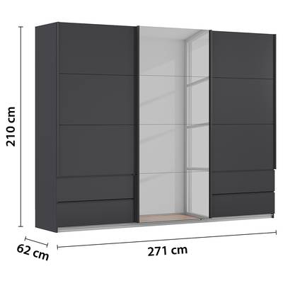 Plan & Dimensions