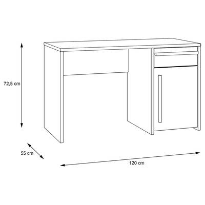 Plan & Dimensions