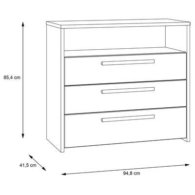 Plan & Dimensions