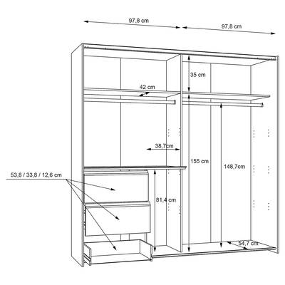 Plan & Dimensions