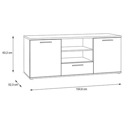 Plan & Dimensions