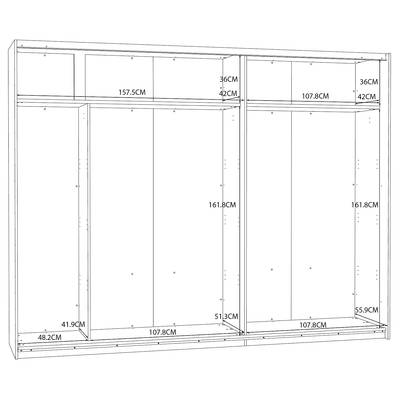 Plan & Dimensions