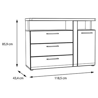 Plan & Dimensions