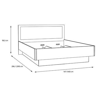 Plan & Dimensions