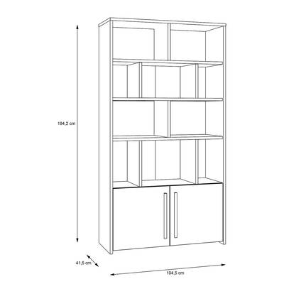 Plan & Dimensions