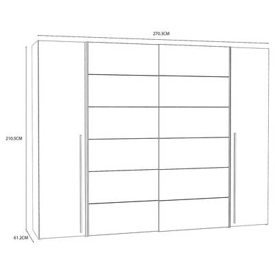 Plan & Dimensions