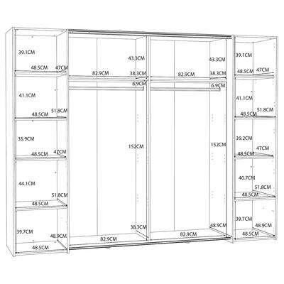 Plan & Dimensions