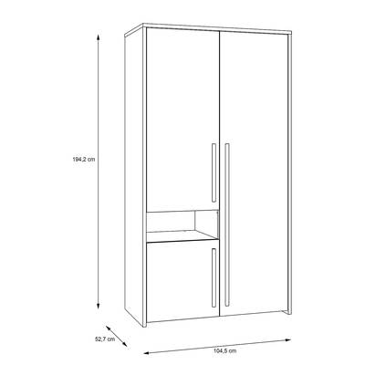 Plan & Dimensions