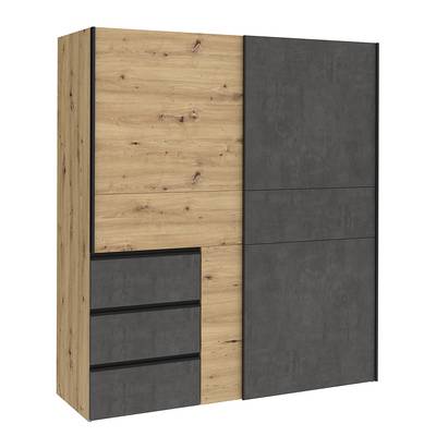 Schwebetürenschrank Tover