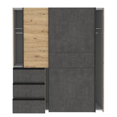 Schwebetürenschrank Tover