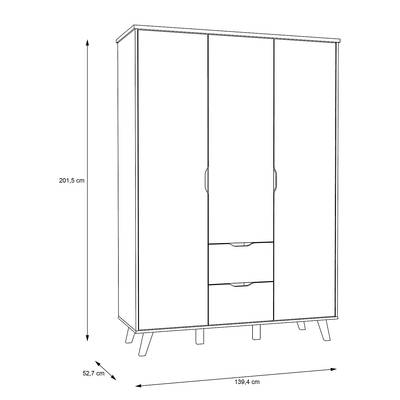 Plan & Dimensions