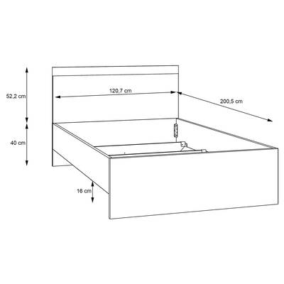 Plan & Dimensions