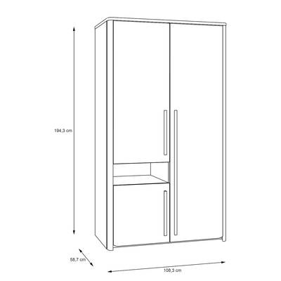 Plan & Dimensions