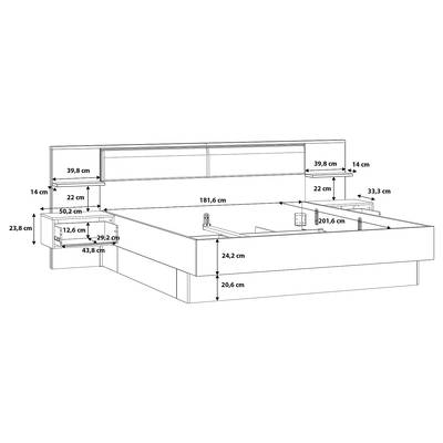 Plan & Dimensions