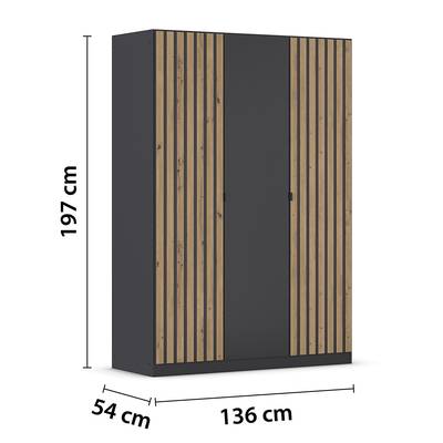 Plan & Dimensions