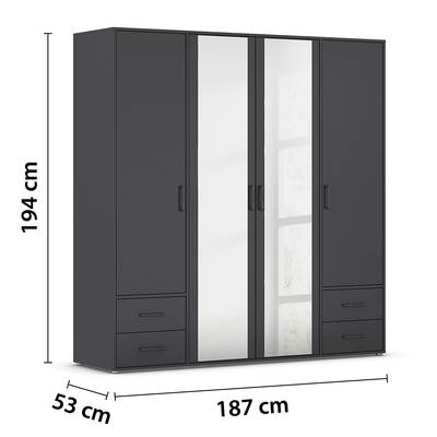 Plan & Dimensions