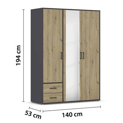 Plan & Dimensions