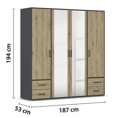 Plan & Dimensions