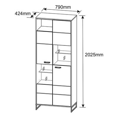 Plan & Dimensions