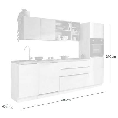 Plan & Dimensions