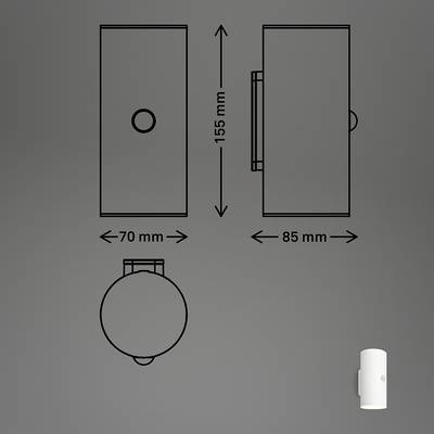 Plan & Dimensions