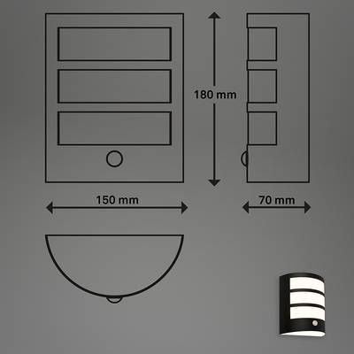 Plan & Dimensions