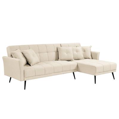 Ecksofa HATUO mit Schlaffunktion