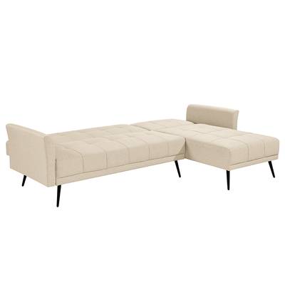 Ecksofa HATUO mit Schlaffunktion