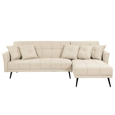 Ecksofa HATUO mit Schlaffunktion