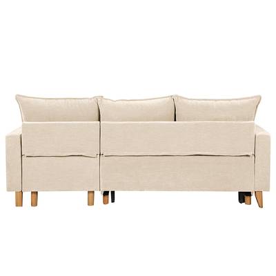 Ecksofa DANEVA mit Schlaffunktion