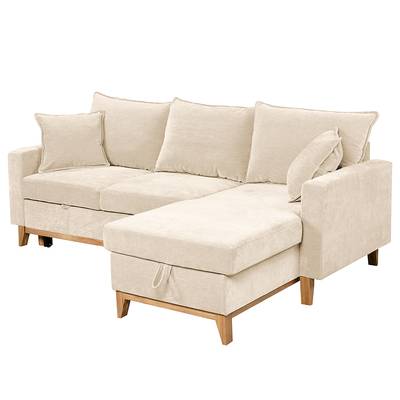 Ecksofa DANEVA mit Schlaffunktion