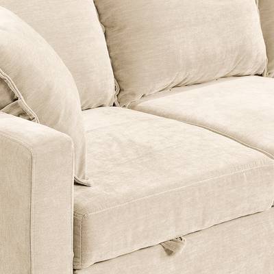 Ecksofa DANEVA mit Schlaffunktion