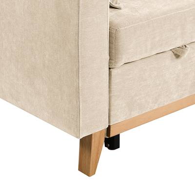 Ecksofa DANEVA mit Schlaffunktion