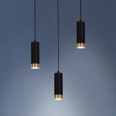 Plafonnier Fridu 3 ampoules