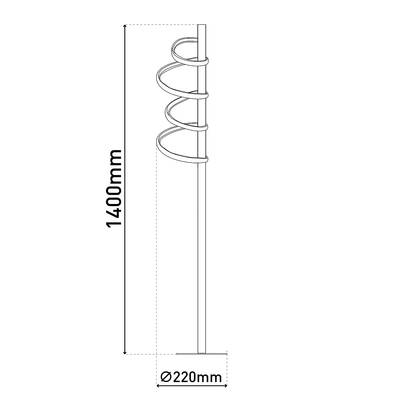 Plan & Dimensions