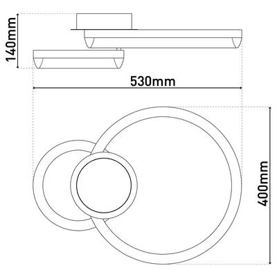 Plan & Dimensions