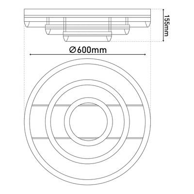 Plan & Dimensions