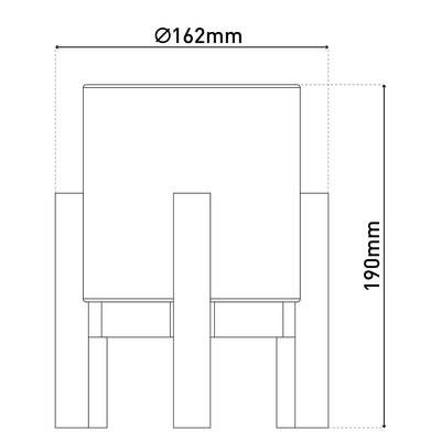 Plan & Dimensions