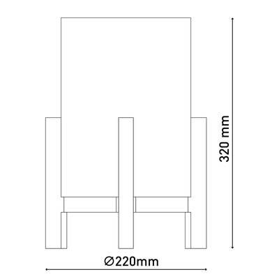 Plan & Dimensions