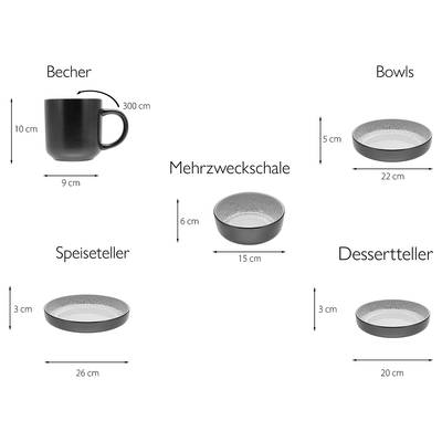 Plan & Dimensions