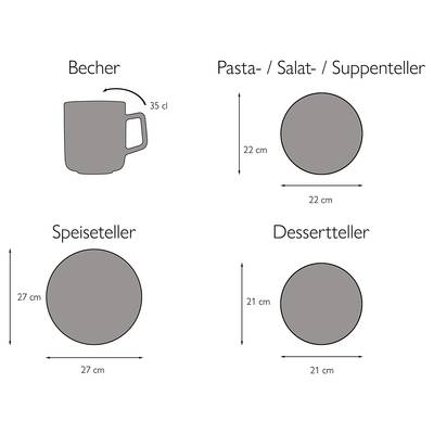 Plan & Dimensions