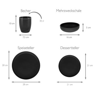 Plan & Dimensions